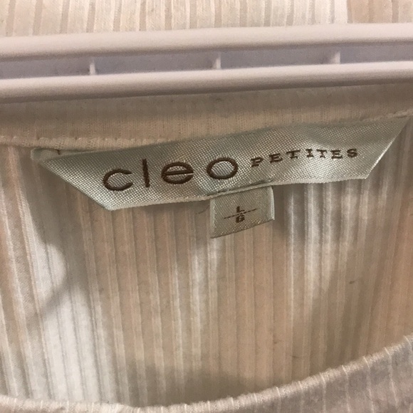 Cleo  petites lace long sleeve - Picture 4 of 4